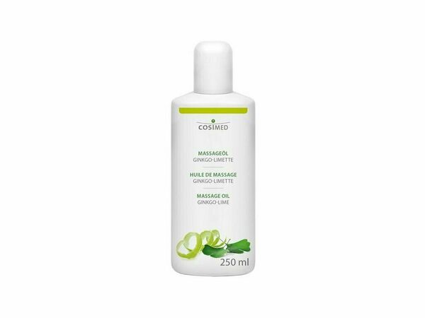 cosiMed masážní olej Ginkgo-Limetka 250ml porovnat ceny