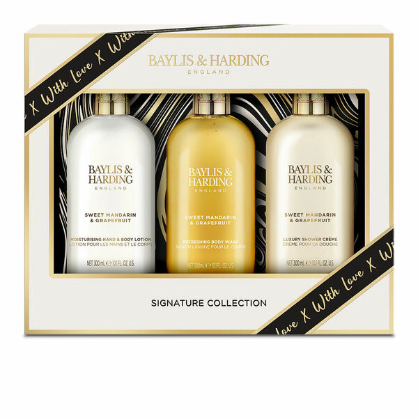Baylis & Harding Sada péče o tělo Mandarinka & Grapefruit 3 ks porovnat ceny