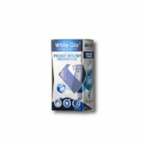 WHITE GLO Zubní pasta Powerbrush na elektrický kartáček porovnat ceny