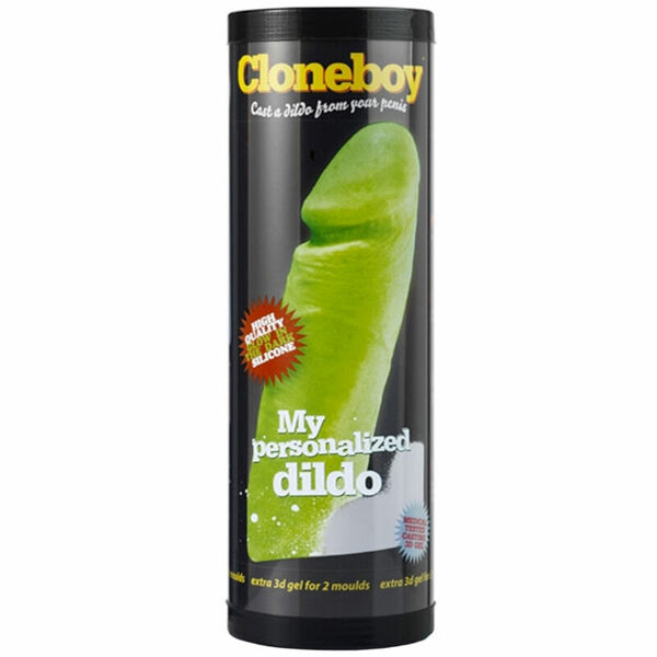 Cloneboy Svítící sada na odlitek penisu CloneBoy porovnání ceny