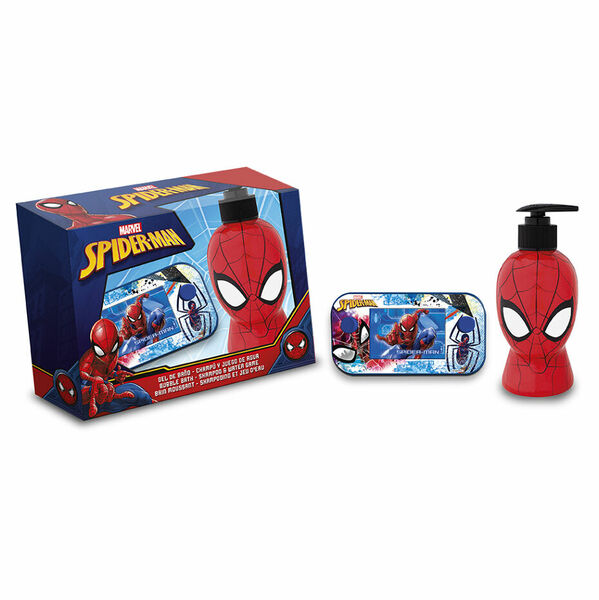 EP LINE Spiderman šampon a pěna do koupele 2v1 + vodní hra 300 ml porovnat ceny
