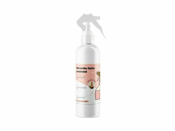 Úklid pro klid Rozprašovač bílý 500 ml porovnat ceny
