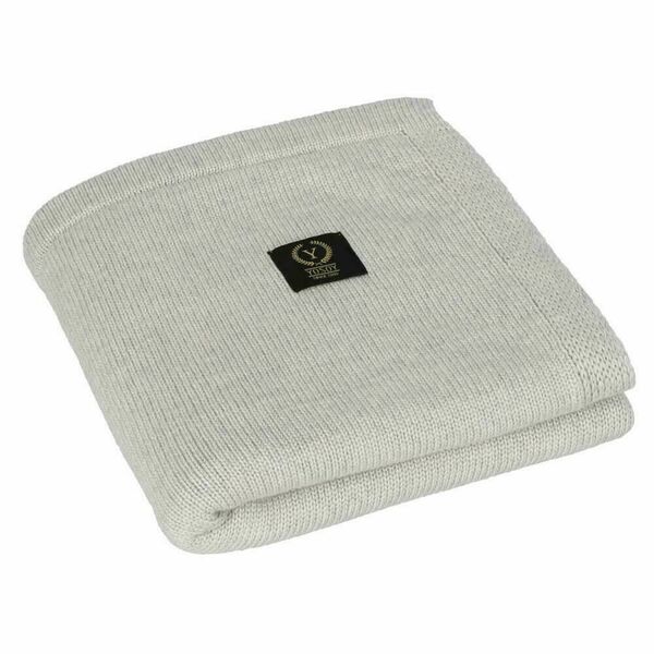 YOSOY JERSEY Dětská deka ze 100% merino vlny, 80x80cm, béžová 1ks porovnat ceny