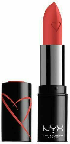 NYX Professional Makeup Shout Loud Satin Lipstick krémová hydratační rtěnka - Day Club 3.5 g porovnat ceny