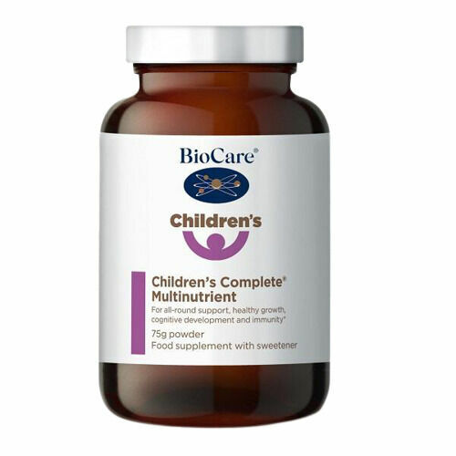 BioCare Komplexní multivitamin pro děti s minerály, prášek 75 g porovnat ceny