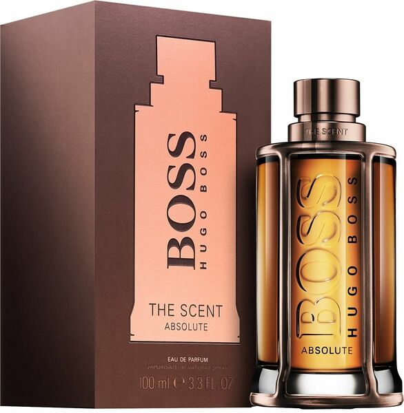 Hugo Boss The Scent Absolute Parfémovaná voda 100ml porovnat ceny
