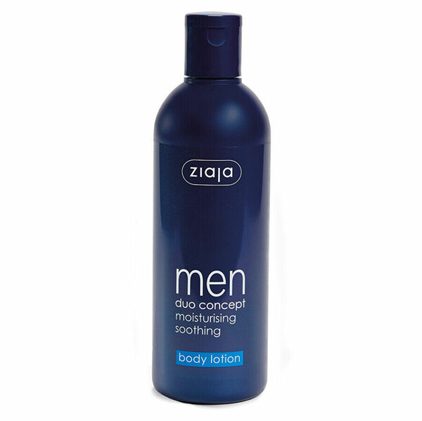 ZIAJA Men Tělové mléko 300 ml porovnat ceny