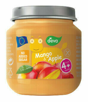 Deva Mango, Jablko 6x125g porovnat ceny