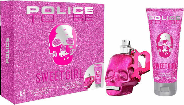 Police To Be Sweet Girl set 2ks porovnat ceny