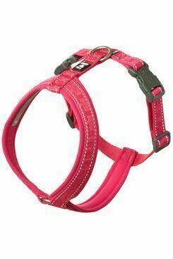 Postroj Y Hurtta Casual Eco Rubínový 60-70cm porovnat ceny