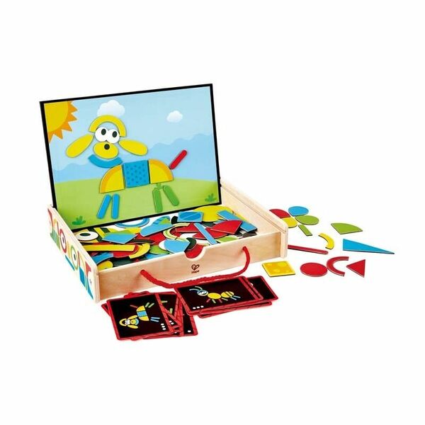 Hape Magnetický kufřík s tvary porovnat ceny