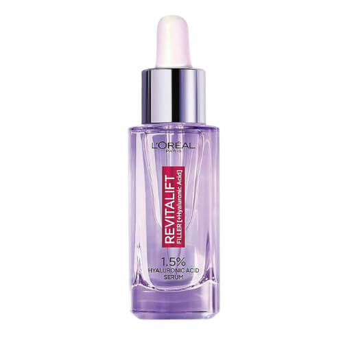 L'Oréal Paris Revitalift Filler 1.5% hyaluronové sérum proti vráskám 30 ml porovnat ceny