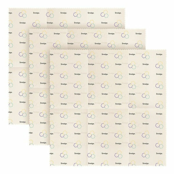 SMIDGE Sada voskovaných ubrousků se včelím voskem 30 x 30 cm 3 ks porovnat ceny