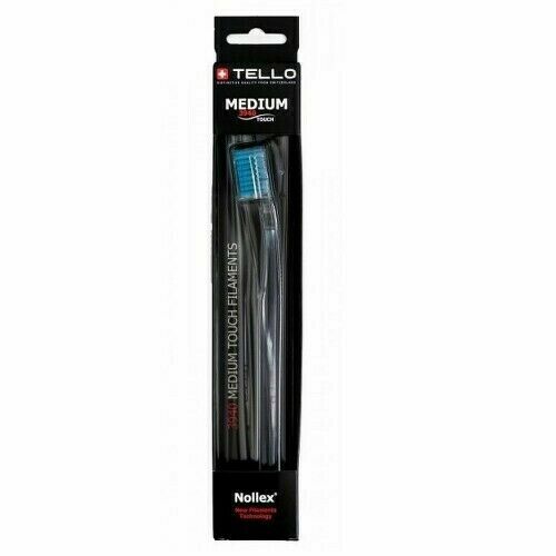 TELLO 3940 Medium zubní kartáček porovnat ceny