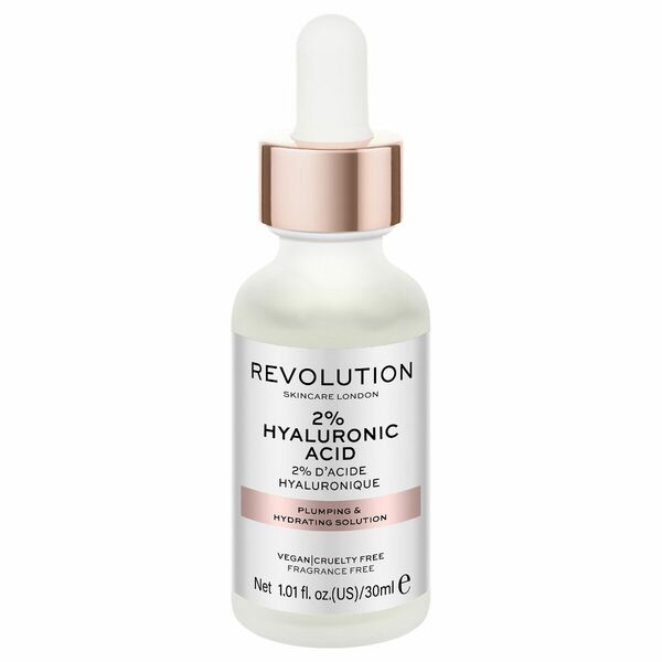 Revolution Skincare Plumping & Hydrating Solution sérum 30 ml porovnat ceny