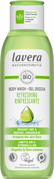 Lavera Osvěžující sprchový gel s vůní citrusů 250 ml porovnat ceny