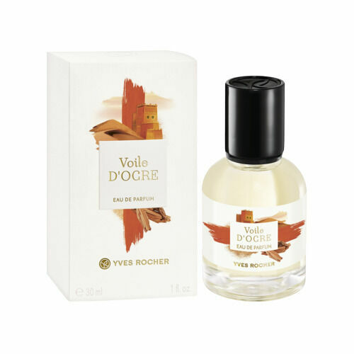 Yves Rocher Parfémová voda VOILE D'OCRE 30ml porovnat ceny