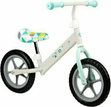 Qkids Odrážedlo Fleet šedé porovnat ceny