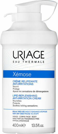Uriage Xémose Crème 400 ml porovnat ceny