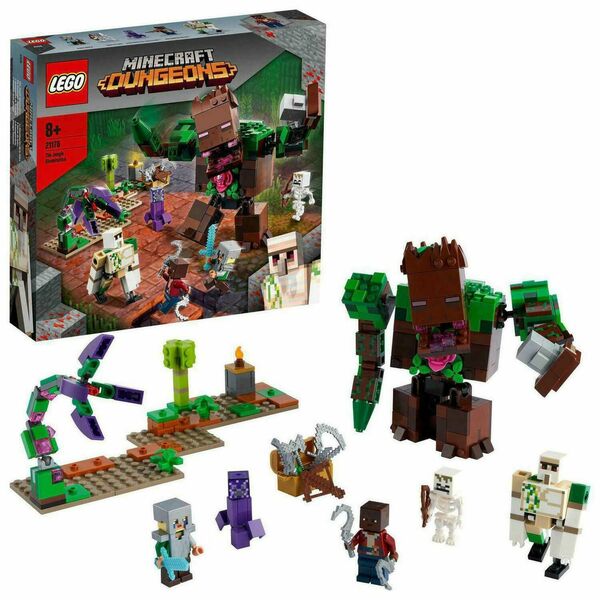 Lego Příšera z džungle porovnat ceny