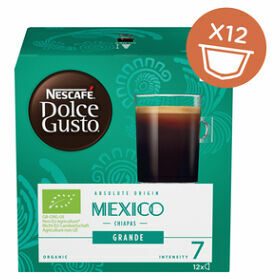 NESCAFÉ Dolce Gusto Mexico kapsle do kávovaru 12 kusů porovnat ceny