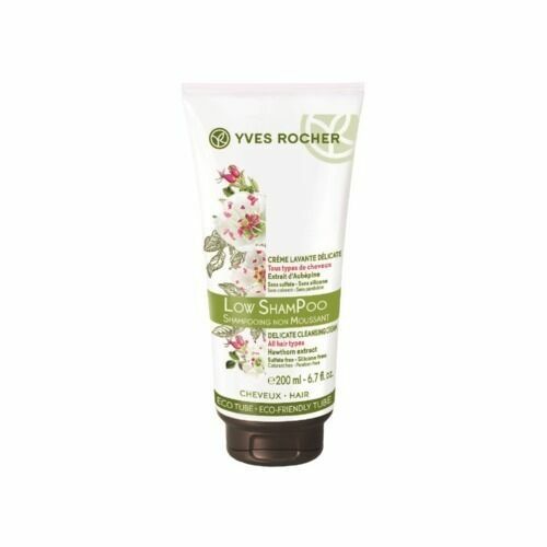 Yves Rocher Nepěnivý šampon pro každodenní použití 200ml porovnat ceny
