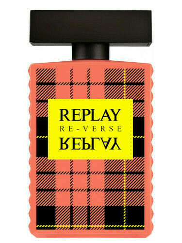 Replay Signature Reverse woman EdT vapo 30ml porovnat ceny