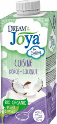 Joya BIO kokosový výrobek na vaření 200ml porovnat ceny