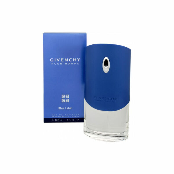 GIVENCHY Blue Label toaletní voda 50 ml porovnat ceny