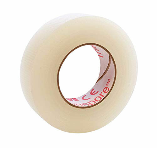 3M Transpore transp.náplast 2.5cmx9.1m 12ks porovnat ceny