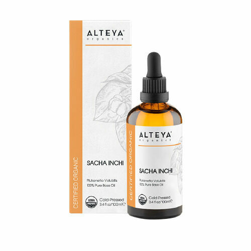 Alteya Organics  Alteya Olej ze semen Sacha Inchi 100% Bio 50ml porovnat ceny