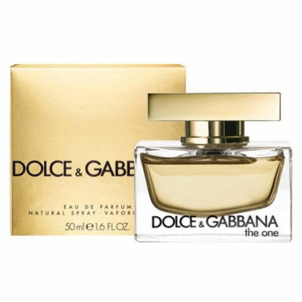 DOLCE&GABBANA The One Parfémovaná voda 50 ml porovnat ceny