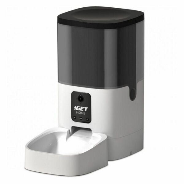 IGET HOME Feeder 6LC automatické krmítko porovnat ceny
