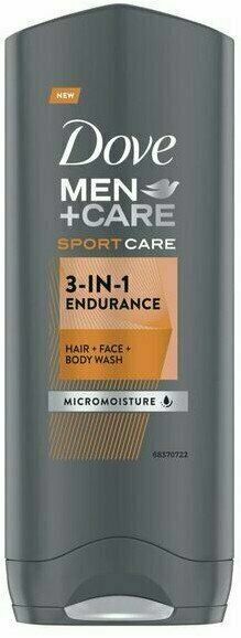 Dove Sprch.gel Men Sportcare endurance+comfort 250 ml porovnat ceny