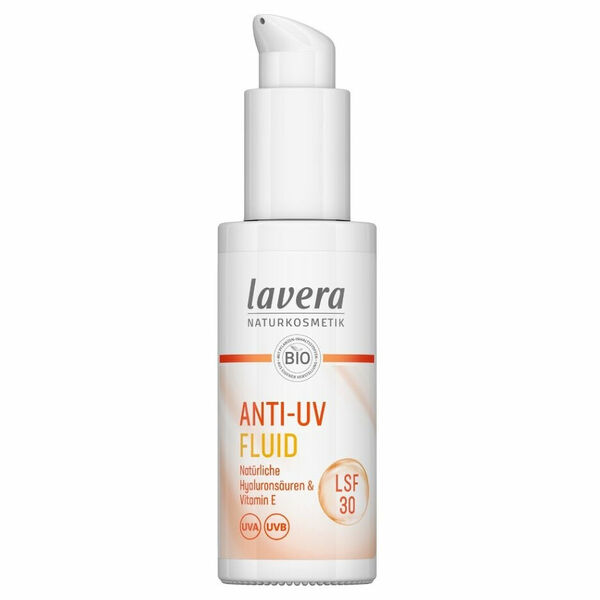 LAVERA Anti-UV Fluid SPF 30 30 ml porovnat ceny