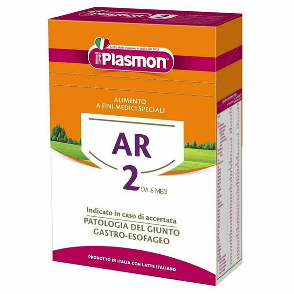 Plasmon AR 2 speciální pokračovací mléko 350 g porovnat ceny