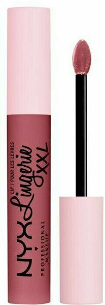 NYX Professional Makeup Lip Lingerie XXL tekutá rtěnka s matným finišem - 04 Flaunt it 4 ml porovnat ceny