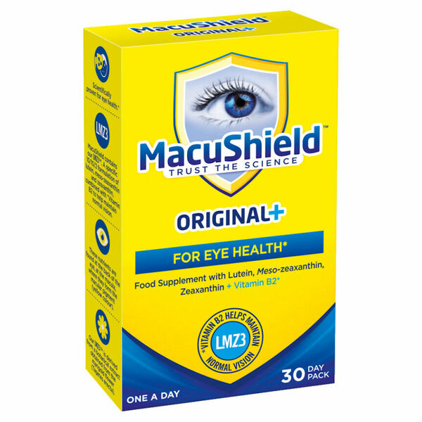 MACUSHIELD Original+ 90 želatinových kapslí porovnat ceny
