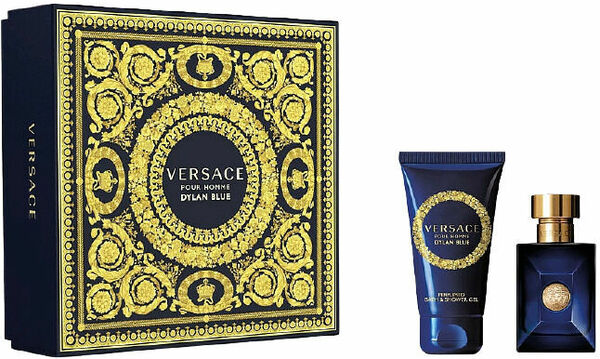 Versace Dylan Blue Set Eau de Toilette 30ml + Bath&Shower Gel 50ml porovnat ceny