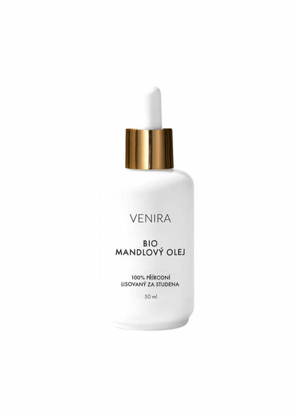 Venira BIO mandlový olej, 50 ml porovnat ceny
