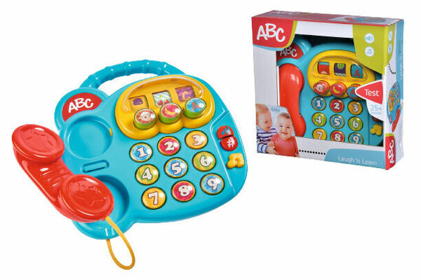 ABC Baby telefon porovnat ceny