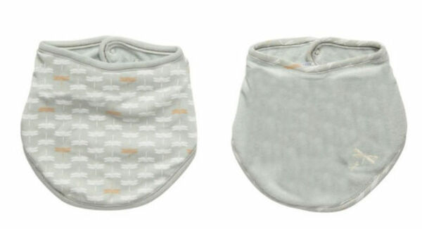 Bébé-Jou Bandana slintáček Riverside 2ks porovnat ceny