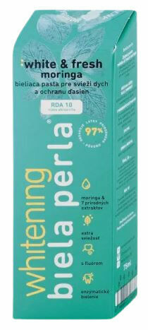 Biela Perla White&fresh 75 ml porovnat ceny