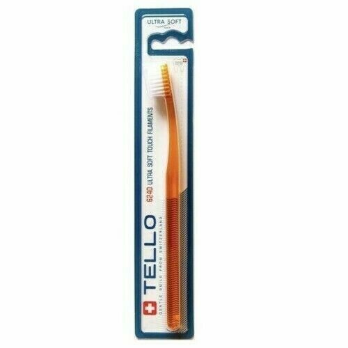 TELLO 6240 Ultra Soft zubní kartáček porovnat ceny