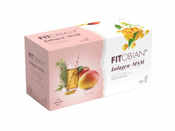 NeoZen FITOBIAN 30 sáčků porovnat ceny