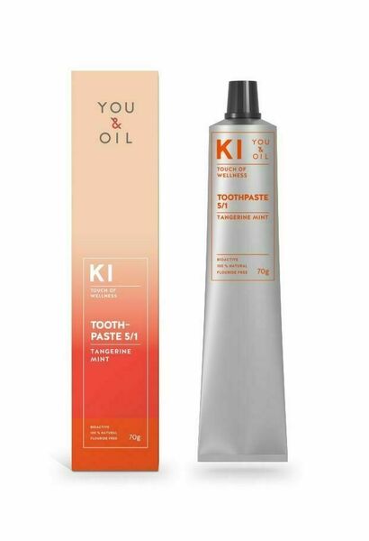You & Oil Bioaktivní zubní pasta 5/1 posilující 90 g porovnat ceny