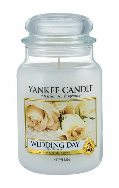 Yankee Candle Wedding Day 623g porovnat ceny