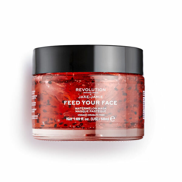 Revolution Skincare X Jake-Jamie Watermelon Hydrating maska na obličej 50 ml porovnat ceny