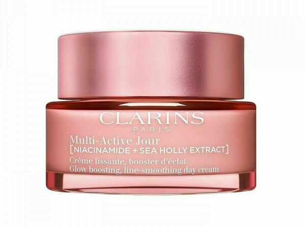 Clarins Multi Active Day Cream vyhlazující a rozjasňující krém pro suchou pleť 50 ml porovnat ceny