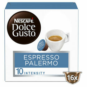 NESCAFÉ Dolce Gusto Espresso Palermo kapsle do kávovaru 16 kusů porovnat ceny